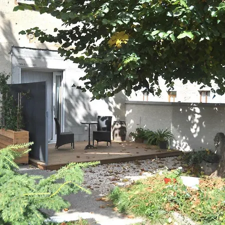 Ferienwohnung Le 505 Saint-Jean-d'Avelanne Exterior foto